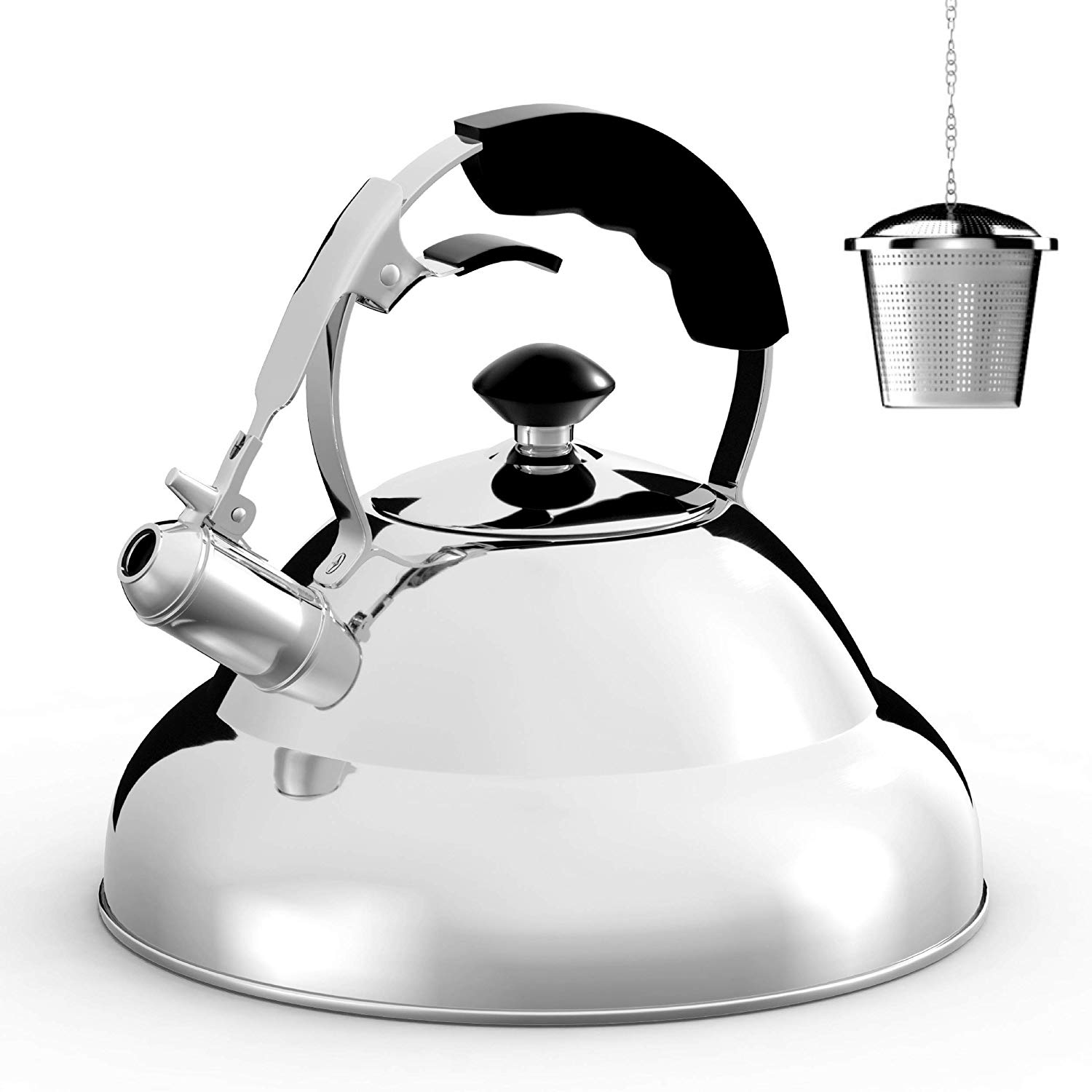 The 10 Best Tea Kettles for Gas Stove (Reviewed & Compared in 2019)