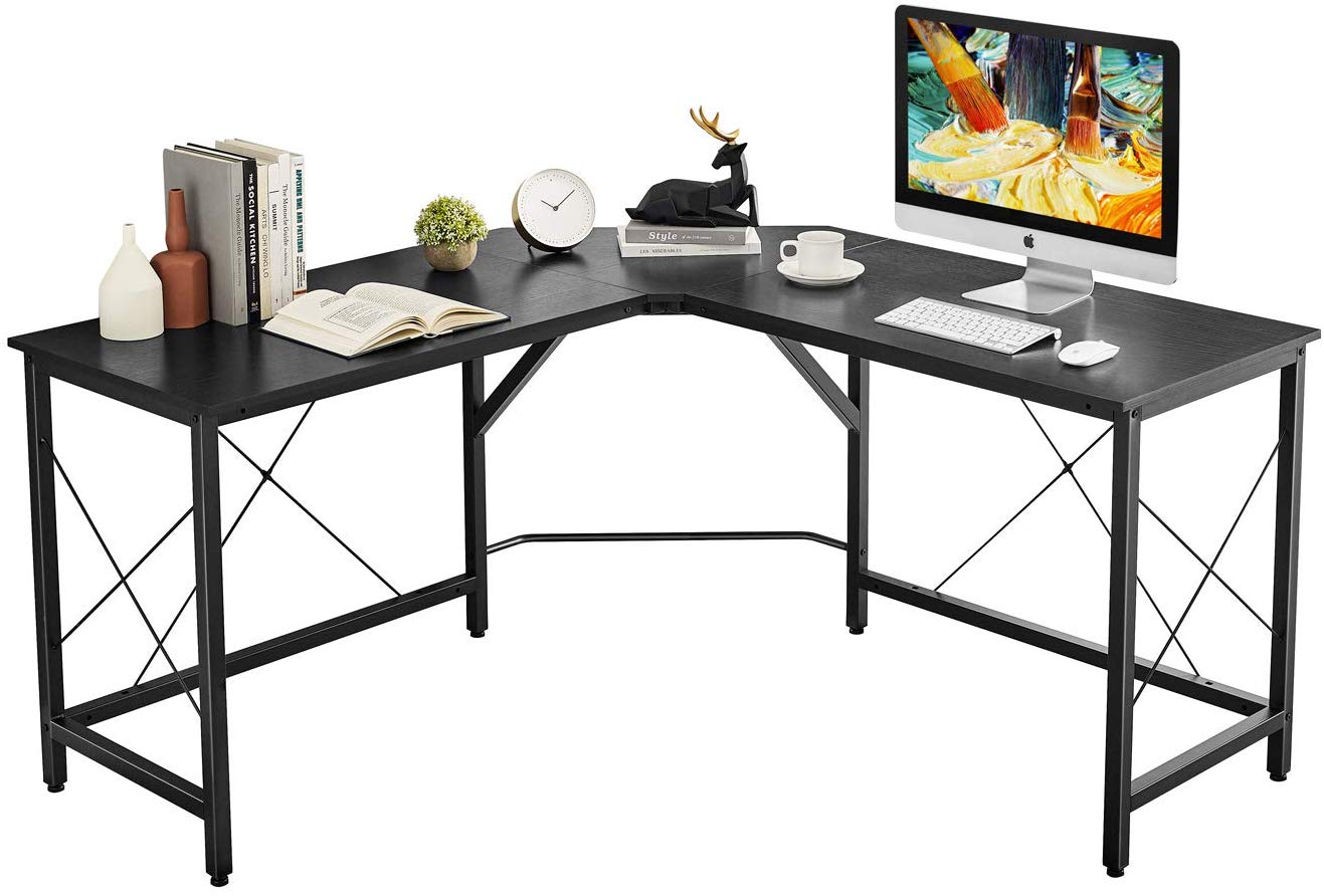 The 10 Best L-Shaped Home Office Desks (Reviewed & Compared in 2024)