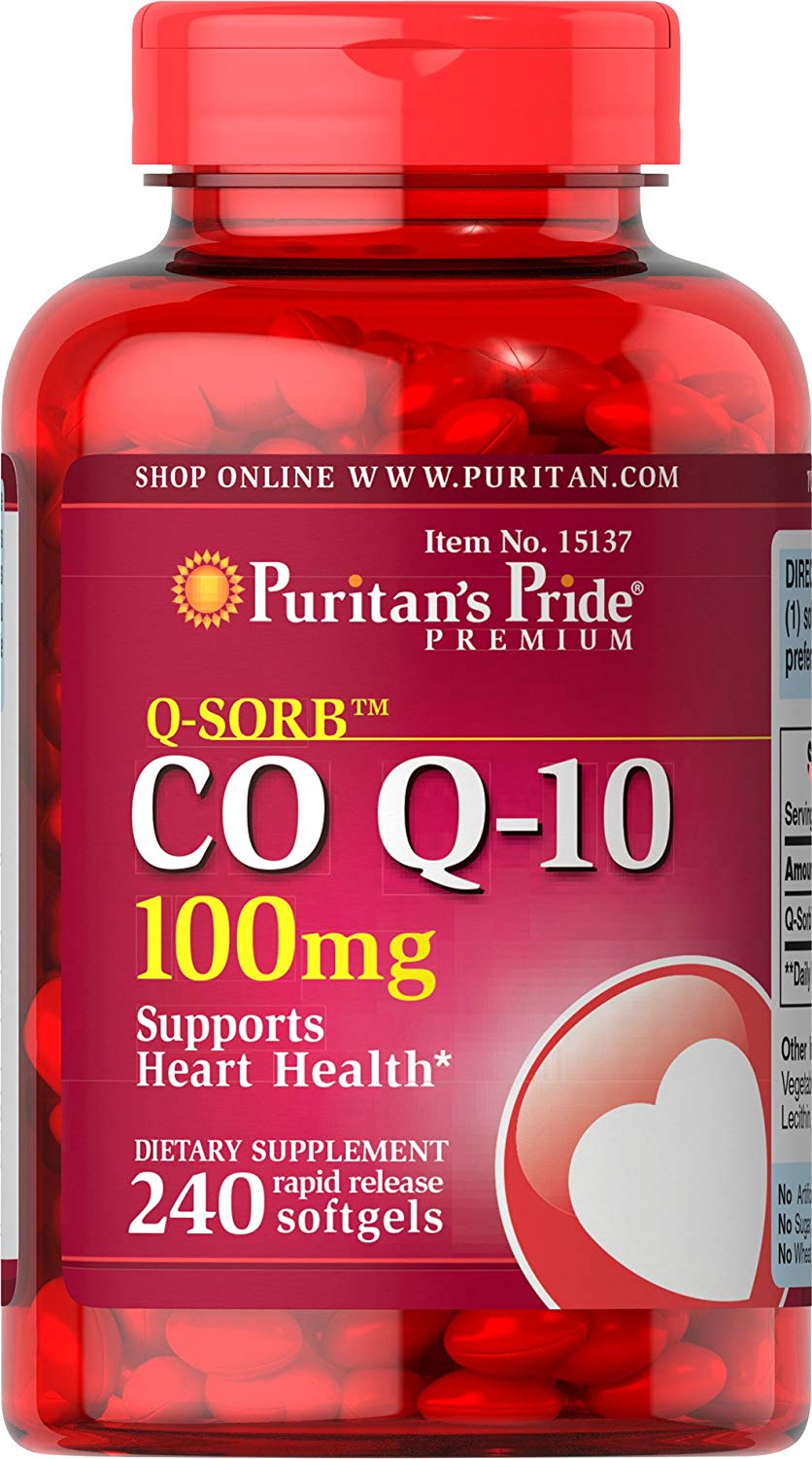 The 10 Best Coq10 Products Reviewed And Compared In 2024 6351