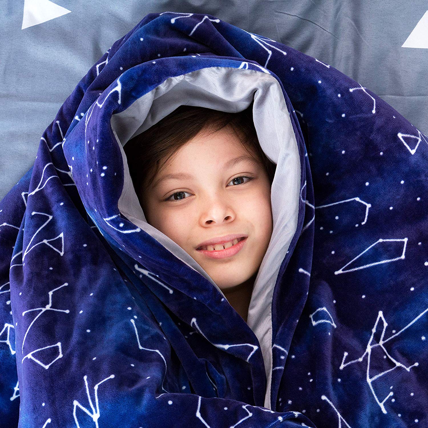 The 10 Best Weighted Blankets For Kids Reviewed Compared In 2022 