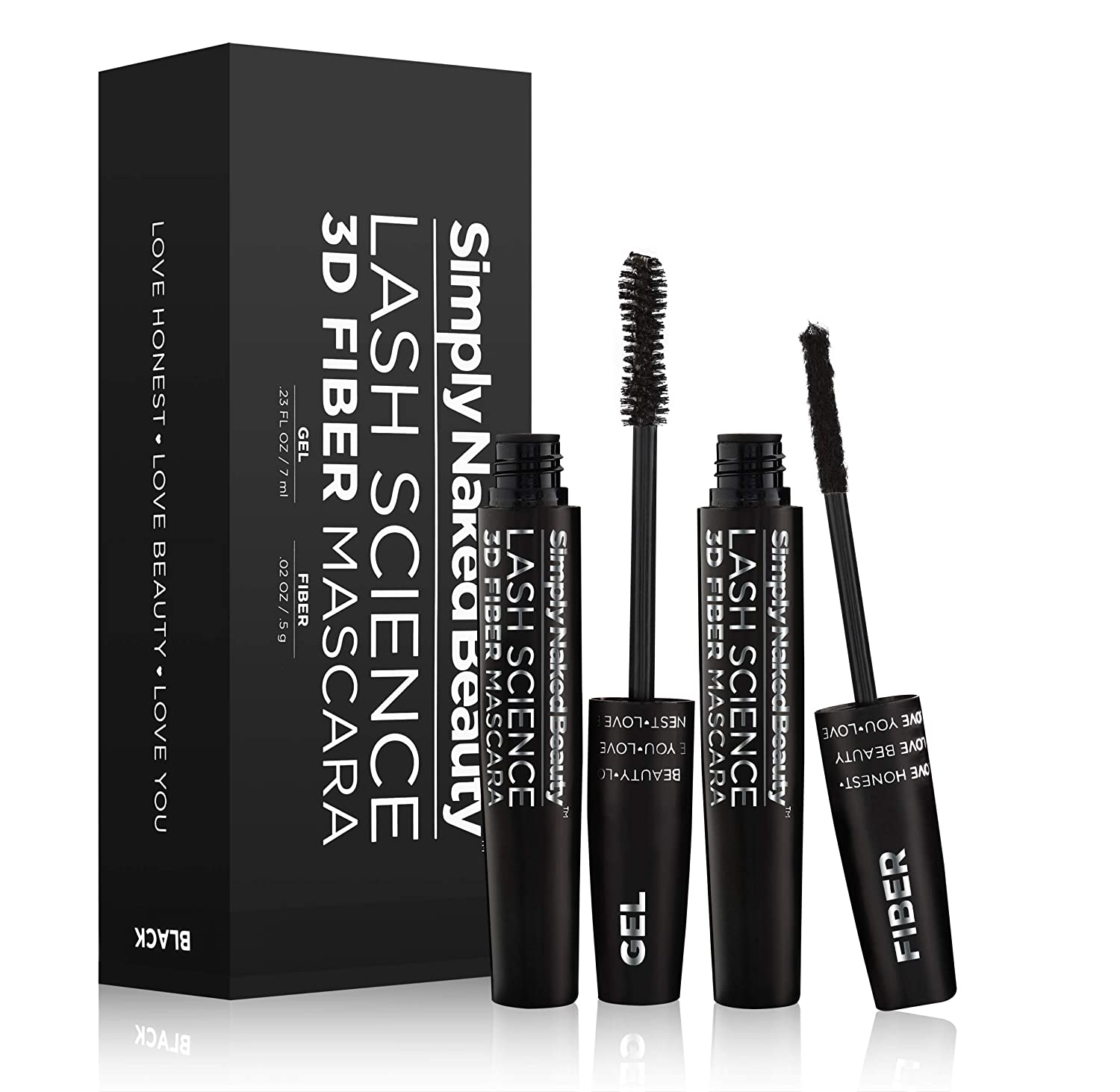 The 10 Best 3d Fiber Lash Mascaras (Reviewed & Compared in 2024)