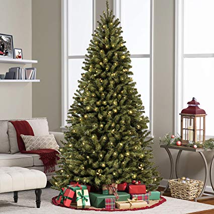 The 10 Best Artificial Christmas Trees Reviewed Compared In 2022   Premium Spruce Tree 