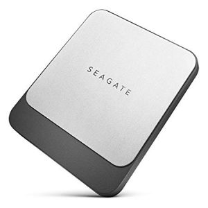 Seagate Fast SSD 500GB External SSD